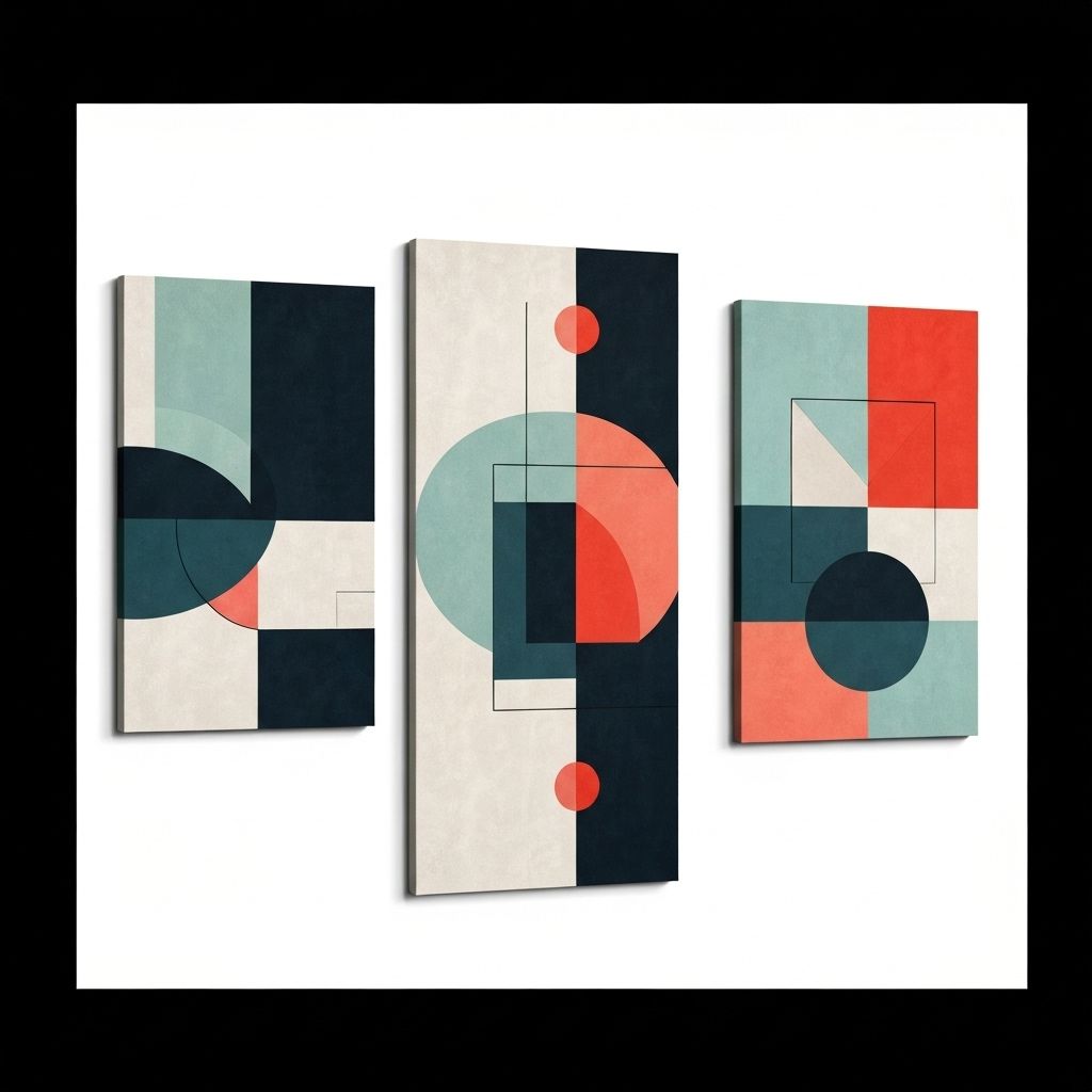 Decorative Wall Art Set